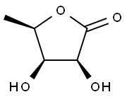 D-5-DEOXY-LYXONO-1,4-LACTONE 结构式