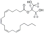 2-ArachidonoylGlycerol-d5