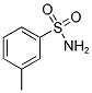 3-METHYLBENZENESULFONAMIDE 结构式