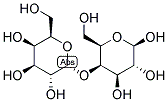 ALPHA-1-D-GALACTOPYRANOSYL-BETA-4-D-GALACTOPYRANOSE 结构式
