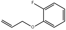 1-氟-2-(丙-2-烯-1-基氧基)苯 结构式