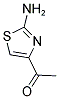 1-(2-AMINO-THIAZOL-4-YL)-ETHANONE 结构式