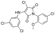 AURORA 14715 结构式