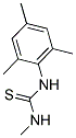 N-Mesityl-N'-methylthiourea 结构式