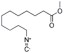 11-ISOCYANOUNDECANOIC ACID METHYL ESTER 结构式