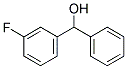 (3-氟苯基)(苯基)甲醇 结构式