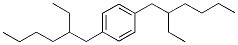 1,4-Bis-(2-ethylhexyl)benzene 结构式