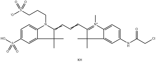 NEO-CYANINE 3 结构式