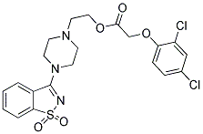 TOSLAB 860558 结构式