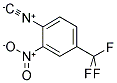 4-ISOCYANO-3-NITROBENZOTRIFLUORIDE 结构式