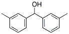 3,3'-DIMETHYLBENZHYDROL 结构式