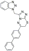 BUTTPARK 105\40-16 结构式