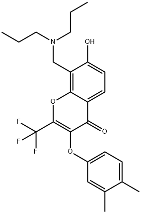 AURORA 17587 结构式