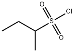 仲丁基磺酰氯 结构式