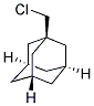 1-(CHLOROMETHYL)ADAMANTANE 结构式