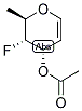 3-O-ACETYL-4-FLUORO-L-FUCAL 结构式