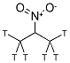 2-NITROPROPANE, [METHYL-3H] 结构式