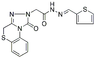 BUTTPARK 140\40-19 结构式