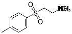 2-(4-METHYLBENZENESULFONYL)ETHYLAMINE HYDROCHLORIDE 结构式