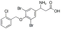 RARECHEM AL BL 1077 结构式