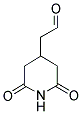 (2,6-DIOXO-PIPERIDIN-4-YL)-ACETALDEHYDE 结构式