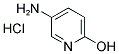 5-AMINO-2-PYRIDINOL HYDROCHLORIDE 结构式