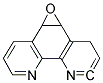 5,6-EPOXY-5,6-DIHYDRO-[1,10]PHENANTHROLINE 结构式