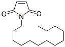 1-TRIDECYL-PYRROLE-2,5-DIONE 结构式