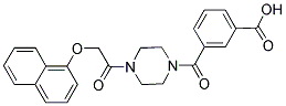 Zerenex ZX002649 结构式