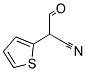3-OXO-2-(2-THIENYL)PROPANENITRILE 结构式