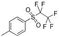 4-(1,1,2,2,2-PENTAFLUOROETHYLSULFONYL)TOLUENE 结构式