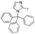 TRIPHENYLMETHYLIMIDAZOLE, [3H] 结构式