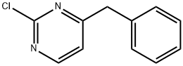 4-BENZYL-2-CHLORO-PYRIMIDINE