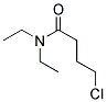 4-CHLORO-N,N-DIETHYL-BUTYRAMIDE 结构式