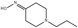 N-(1-丙基哌啶-4-亚基)羟胺 结构式