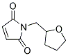 1-(TETRAHYDRO-FURAN-2-YLMETHYL)-PYRROLE-2,5-DIONE 结构式