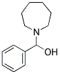 HEXAMETHYLENEIMINOBENZYL ALCOHOL 结构式