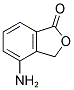 4-AMINOPHTHALIDE 结构式