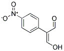 (2Z)-3-HYDROXY-2-(4-NITROPHENYL)ACRYLALDEHYDE 结构式