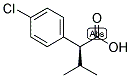 ESFENVALERATE FREE ACID METABOLITE 结构式