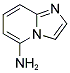 IMIDAZO[1,2-A]PYRIDIN-5-YLAMINE 结构式