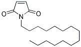 1-PENTADECYL-PYRROLE-2,5-DIONE 结构式