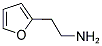 2-FURAN-2-YL-ETHYLAMINE 结构式