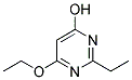 ETRIMFOS ALCOHOL METABOLITE 结构式