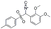 1-(2,3-DIMETHOXYPHENYL)-1-TOSYLMETHYL ISOCYANIDE 结构式