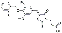 AURORA 12085 结构式