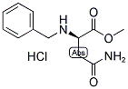 BZL-D-ASN-OME HCL 结构式