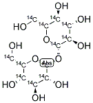 Trehalose, alpha-beta-d[14C(U)] 结构式