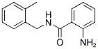 2-AMINO-N-(2-METHYLBENZYL)BENZAMIDE 结构式