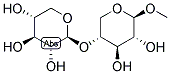 METHYL BETA-XYLOBIOSIDE 结构式